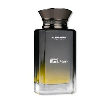 Al Haramain Black Musk...