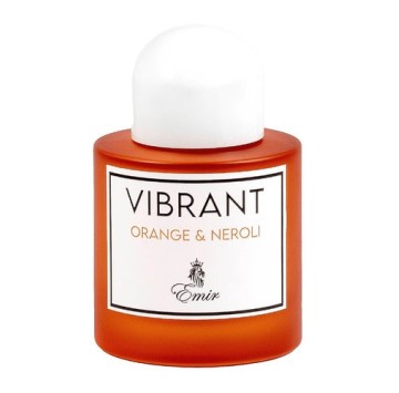 Emir Vibrant Orange &...