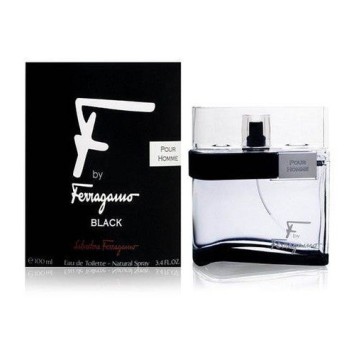 Salvatore Ferragamo F Black...