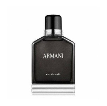 Armani Eau De Nuit...