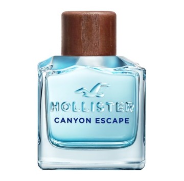 Hollister Canyon Escape Man...