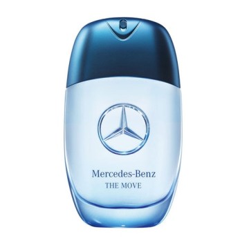 Mercedes Benz The Move...