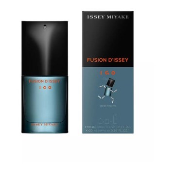 Issey Miyake Fusion...