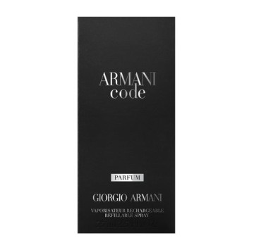 Armani Code Parfum Refillable