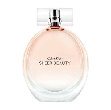 Calvin Klein Sheer Beauty...