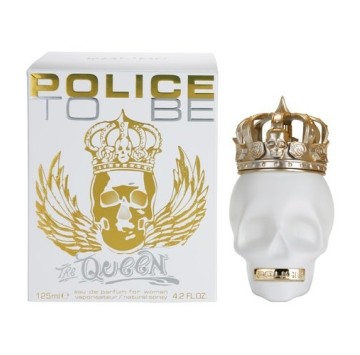 Police To Be The Queen...