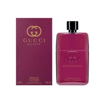 Gucci Guilty Absolute Pour...