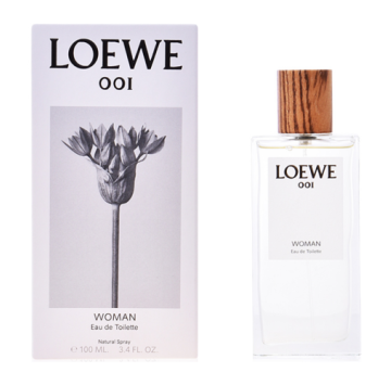 Loewe 001 Woman туалетная вода