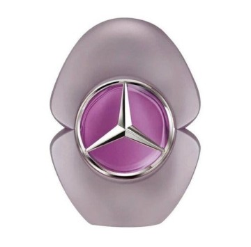 Mercedes Benz Woman...