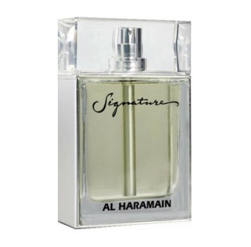 Al Haramain Signature...