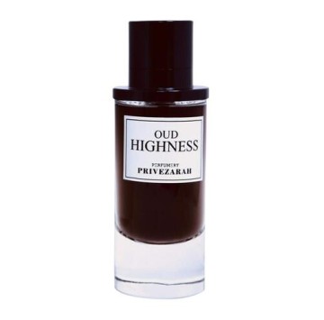 Privezarah Oud Highness...